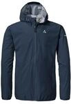 Schöffel - Jacket Style Migandi - Regenjacke Gr 50 blau Schöffel - Jacket Style Migandi - Regenjacke Gr 50 blau