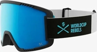 Head 394583, Head - Contex Pro 5K WCR - Skibrille Gr S blau