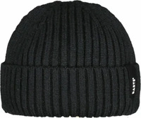 Barts 4159001, Barts - Sumter Beanie - M&uuml;tze Gr One Size schwarz