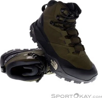 The North Face NF0A8AET7R81002, The North Face - Offtrail Hike Mid GORE-TEX -