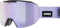 Uvex S5506722330, Uvex - Evidnt Attract S S2,S1 (VLT 27%,59%) - Skibrille lila