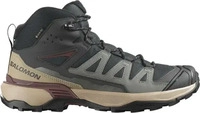 Salomon L47743300038, Salomon - X Ultra 360 Mid GTX - Wanderschuhe 48 | EU 48 grau