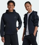 adidas JF2847, adidas - Kid's Z.N.E.Full Zip - Sweat- & Trainingsjacke Gr 152 schwarz