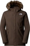 The North Face NF0A4M8H1OI, The North Face - Zaneck Jacket - Parka Gr XS braun