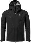 Sch&ouml;ffel - Jacket Style Blaueis - Regenjacke Gr 50 schwarz