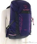 Osprey 3297, Osprey - Women's Tempest 26 - Wanderrucksack blau