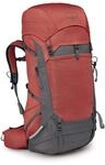 Osprey - Women's Tempest 44 - Wanderrucksack Gr M/L rot