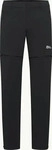 Jack Wolfskin A63929_6000_B23, Jack Wolfskin - Women's Hikeout Zip Away Pants -
