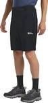 Jack Wolfskin A63930_6000_A36, Jack Wolfskin - Hikeout Shorts - Shorts Gr 46 schwarz