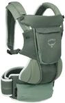 Osprey - Poco Soft Child Carrier - Kinderkraxe oliv
