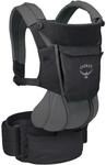 Osprey - Poco Soft Child Carrier LT - Kinderkraxe grau/schwarz