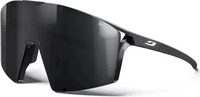 Julbo J5624014, Julbo - Edge Reactiv S0-3 - Fahrradbrille Gr L grau/schwarz