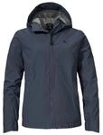 Sch&ouml;ffel - Women's Jacket Style Bohorok - Regenjacke Gr 38 blau