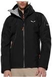 Salewa - Puez GTX 3L Epe Jacket - Regenjacke Gr 46 schwarz