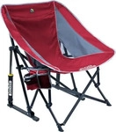 GCI 37418, GCI - Pod Rocker - Campingstuhl Gr 71,5 x 76 x 88 cm bunt