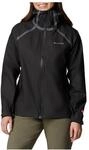 Columbia - Women's Reign No Shine Jacket - Regenjacke Gr XS schwarz