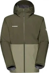 Mammut 1010-31490-40300-116, Mammut - Linard Light Hardshell Hooded Jacket -