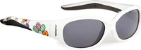 Alpina A8466410, Alpina - Flexxy Kids Black S3 - Sonnenbrille grau