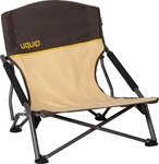 Uquip 244039, Uquip - Sandy - Campingstuhl Gr Normal grau