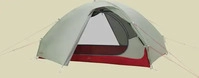 Robens 130437, Robens - Seeker 2 LW - 2-Personen Zelt grau