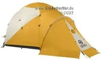 The North Face NF0A8BDTC8T1001, The North Face - VE 25 - 3-Personen Zelt gelb