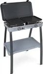 Brunner 0708066N, Brunner - Devil Kookmaster Standalone 50 - Gaskocher grau