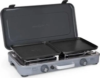 Brunner 0708065N, Brunner - Devil Kookmaster Standalone 30 - Gaskocher grau