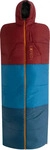 Exped - Dreamwalker - Kunstfaserschlafsack Gr L Zipper: Dual Zip Burgundy