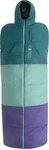 Exped - Dreamwalker - Kunstfaserschlafsack Gr S Zipper: Dual Zip Cypress