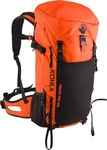 Kohla 1100085-1464, Kohla - Rucksack Track Pro 30 - Tourenrucksack rot
