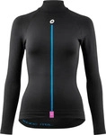ASSOS P12.40.457.18.I, ASSOS - Women's Winter L/S Skin Layer P1 - Radunterhemd Gr M/L