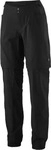 Gonso 3005475_M10900, Gonso - Women's Adventure Pants Zip Off - Radhose Gr 50 schwarz