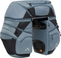 Vaude 153319640000, Vaude - Karakorum Pro - Gep&auml;cktr&auml;gertasche Gr 65 l grau
