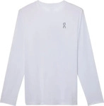 On 1ME10750069, On - Core Long-T - Laufshirt Gr M wei&szlig;
