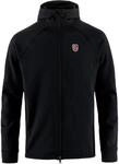 Fj&auml;llr&auml;ven - Expedition Fleece Hoodie - Fleecejacke Gr L schwarz