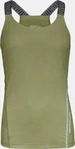 Ortovox 8891000028, Ortovox - Women's 150 Essential Top - Merinoshirt Gr M oliv