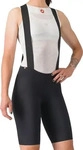 Castelli 4525039010XS, Castelli - Women's Premio Evo DT Bibshort - Radhose Gr XS grau