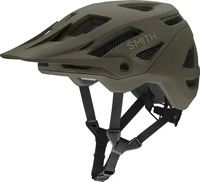 Smith E007592P35155, Smith - Payroll MIPS - Radhelm Gr 51-55 cm - S braun