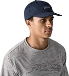 Patagonia 38296-NENA-ALL, Patagonia - P-6 Label Trad Cap - Cap Gr One Size blau