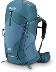 Rab QAP-76-ORB-SMD, Rab - Women's Exion 45 ND - Wanderrucksack Gr S/M blau
