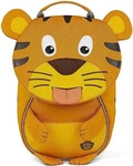 Affenzahn 01407-10004-10, Affenzahn - Kleiner Freund Tiger - Kinderrucksack gelb
