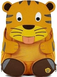 Affenzahn 01425-10004-10, Affenzahn - Gro&szlig;er Freund Tiger - Kinderrucksack gelb
