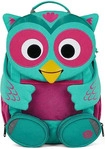 Affenzahn 01428-20024-10, Affenzahn - Gro&szlig;er Freund Eule - Kinderrucksack t&uuml;rkis