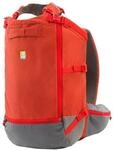 Ruffwear - Hitch Hiker Dog Backpack Carrier - Hundezubeh&ouml;r Gr XXS rot