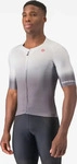 Castelli 4525012870M, Castelli - UPF Jersey - Radtrikot Gr M grau
