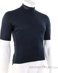 Rapha BUP01XXAGRSML, Rapha - Brevet Element Jersey - Radtrikot Gr S schwarz/blau