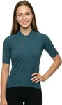 Al&eacute; L25088748-05, Al&eacute; - Women's Pragma Color Block Off Road S/S Jersey - Radtrikot