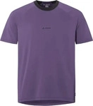 Vaude 474454305200, Vaude - Loamer Shirt Back Print - Radtrikot Gr S lila