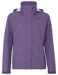 Vaude - Women's Escape Bike Light Jacket - Fahrradjacke Gr 34 lila Vaude - Women's Escape Bike Light Jacket - Fahrradjacke Gr 34 lila