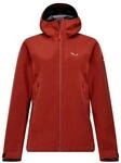 Salewa - Women's Puez GTX 3L ePE Jacket - Regenjacke Gr 34 rot